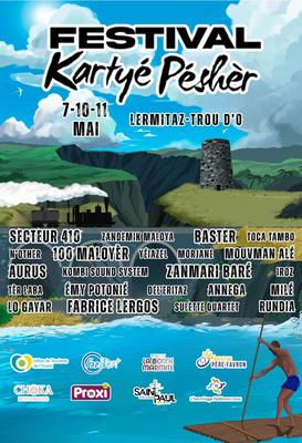 Festival Kartyé péshèr