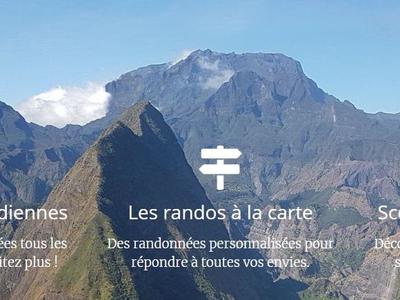 Bureau Montagne Réunion