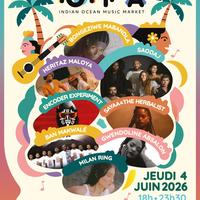 Concerts du jeudi au Sakifo Musik Festival