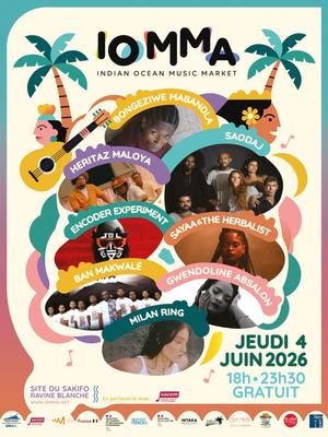 Concerts du jeudi au Sakifo Musik Festival