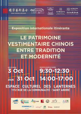 Le patrimoine vestimentaire chinois entre tradition et modernité