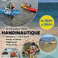 Handinautique à Saint-Pierre