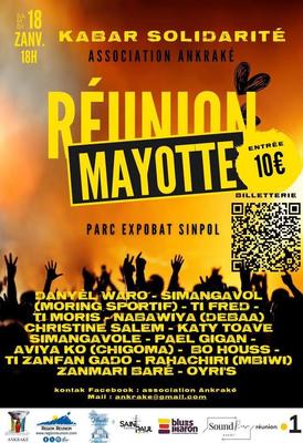 Kabar Solidarité pour Mayotte