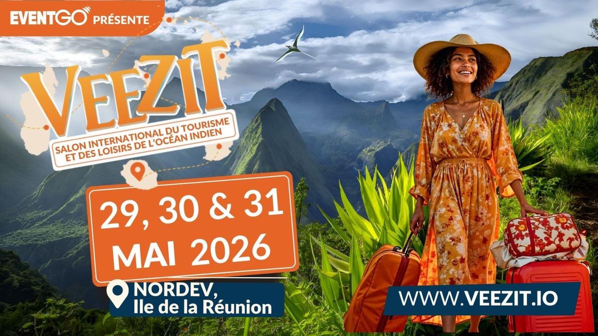 Salon du tourisme à La Réunion