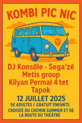 Kombi Sound System Pic Nic