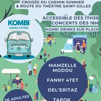 Kombi Sound System Pic Nic