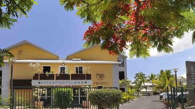 Tropic Appart'Hôtel à Saint-Gilles - La Réunion
