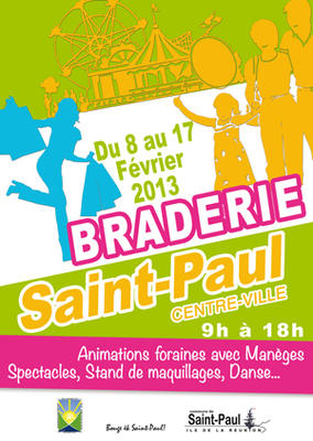 Braderie de Saint-Paul