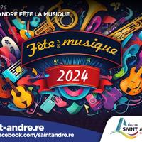 Fête de la Musique à Saint-André de la Réunion