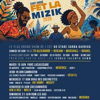 Fête de la Musique à Saint-André de la Réunion