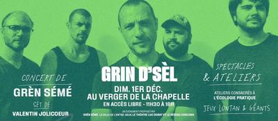 Grin d'Sel à l'Entre-Deux