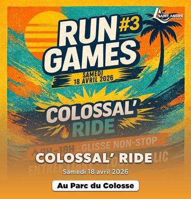 Run Games : glisse urbaine à La Réunion