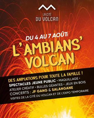 L'ambians volcan