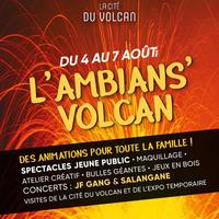 L'ambians volcan