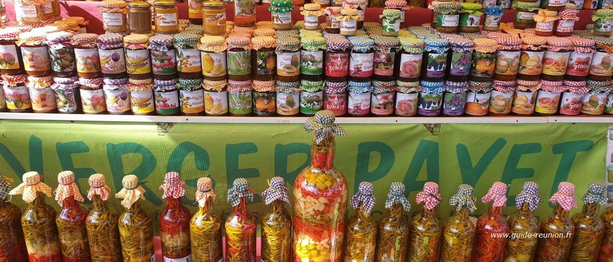 Artisanat La Réunion - Salon Fait Main