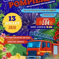 Bal des Pompiers - Plaine des Palmistes - La Réunion (974)