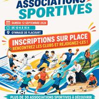 Forum des associations à Sainte-Marie