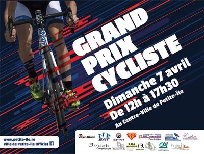 Grand Prix Cycliste de Petite-Ile - La Réunion