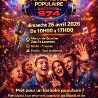 Karaoké à La Possession