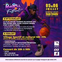 Run Ball festival Basket et Culture urbaine