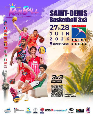 Run Ball festival Basket et Culture urbaine
