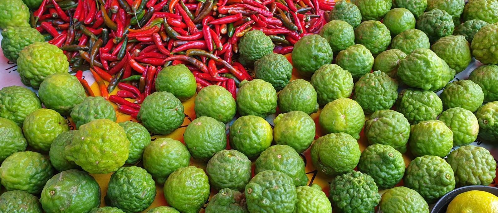 Marché de la Source à Saint-Denis de La Réunion