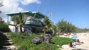 Poste de secours de boucan - Ouest Réunion