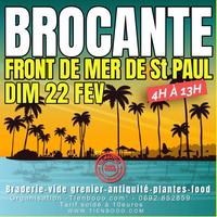 Brocante du front de mer à Saint-Paul - La Réunion (974) Brocante du front de mer à Saint-Paul - La Réunion (974)