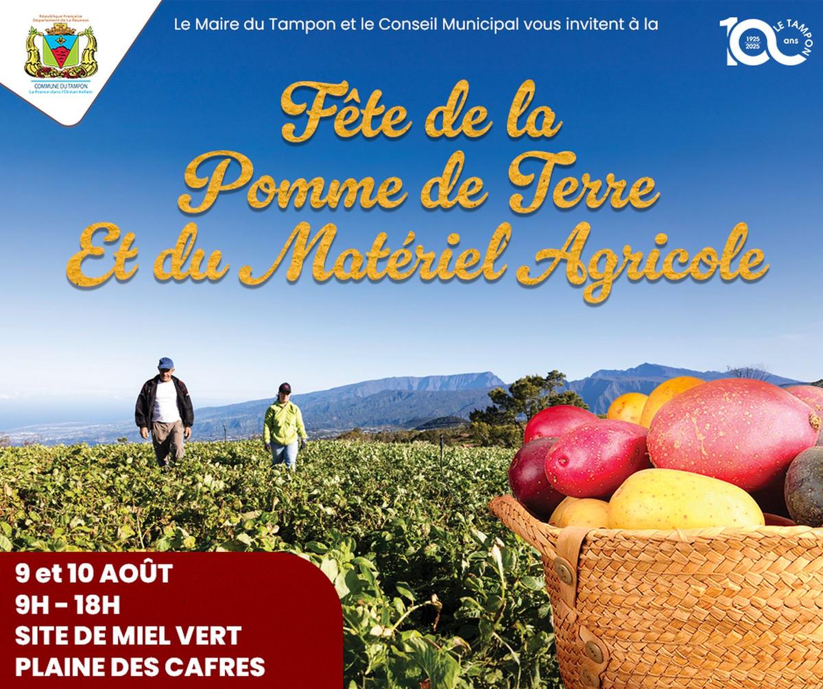 Fête de la pomme de Terre