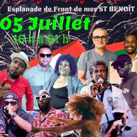 Fête indépendance Madagascar à Saint-Benoît