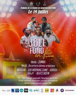 Joli Fond en fête - Saint-Pierre - La Réunion (974)