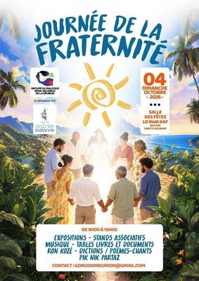 Journée de la fraternité à Sainte-Suzanne