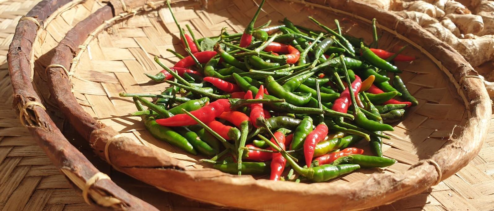 Piment La Réunion