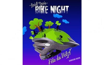 Saint-Denis Bike Night