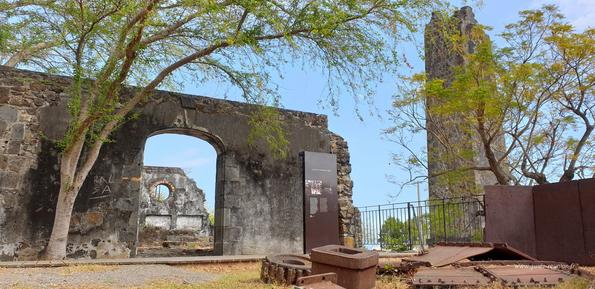 Musée de Villèle à La Réunion