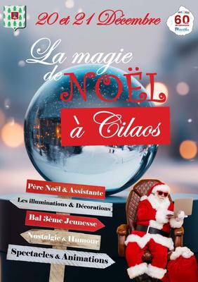 Noël à Cilaos