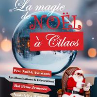 Noël à Cilaos Noël à Cilaos