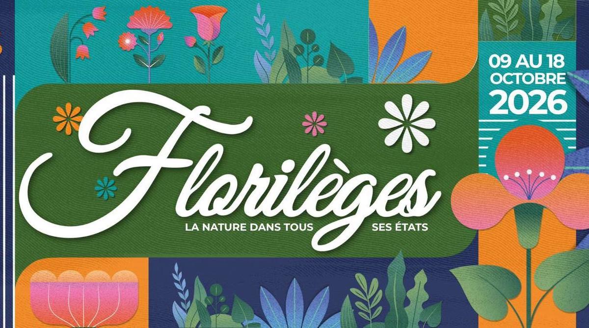 Florilèges 2026