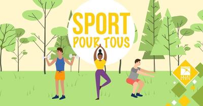 Sport pour Tous à Saint-Denis