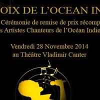 Voix de l'Océan Indien 2014