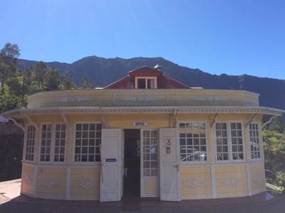 Maison d'hôtes de charme - Le Bois Rouge - Cilaos - La Réunion