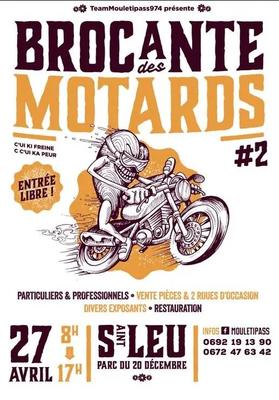 Brocante Moto à La Réunion