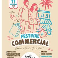Festival commercial de Saint-Paul