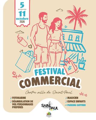 Festival commercial de Saint-Paul