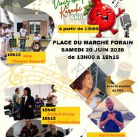 Fête de la musique à La Plaine des Palmistes