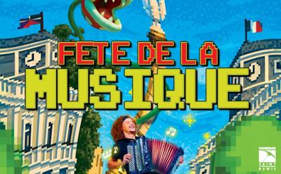 Fête de la musique à Saint Denis de La Réunion (974)