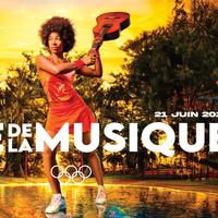 Fête de la musique à Saint Denis de La Réunion (974)