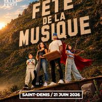 Fête de la musique à Saint Denis de La Réunion (974)
