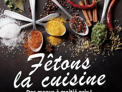 Fete de la cuisine à La Réunion (974)