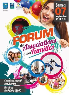 Forum des Associations - Les Avirons